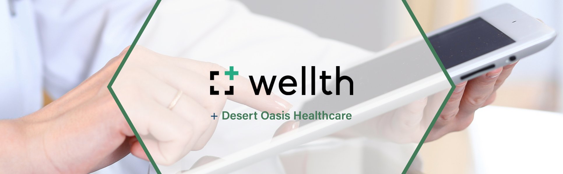 Wellth App Partnership | DOHC